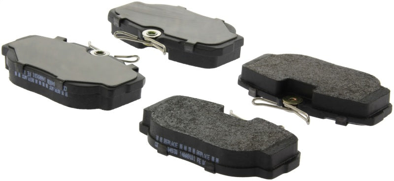 Stoptech 308.0493 Street Touring Brake Pads