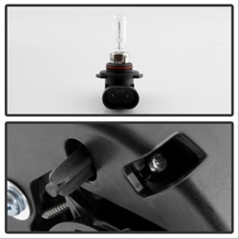 Spyder 5080400 fits Dodge 11-20 Durango 2015 OEM Fog Light W/Universal Switch-