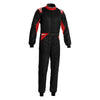 SPARCO 00109366NRRS Suit Sprint 66 Black/Red