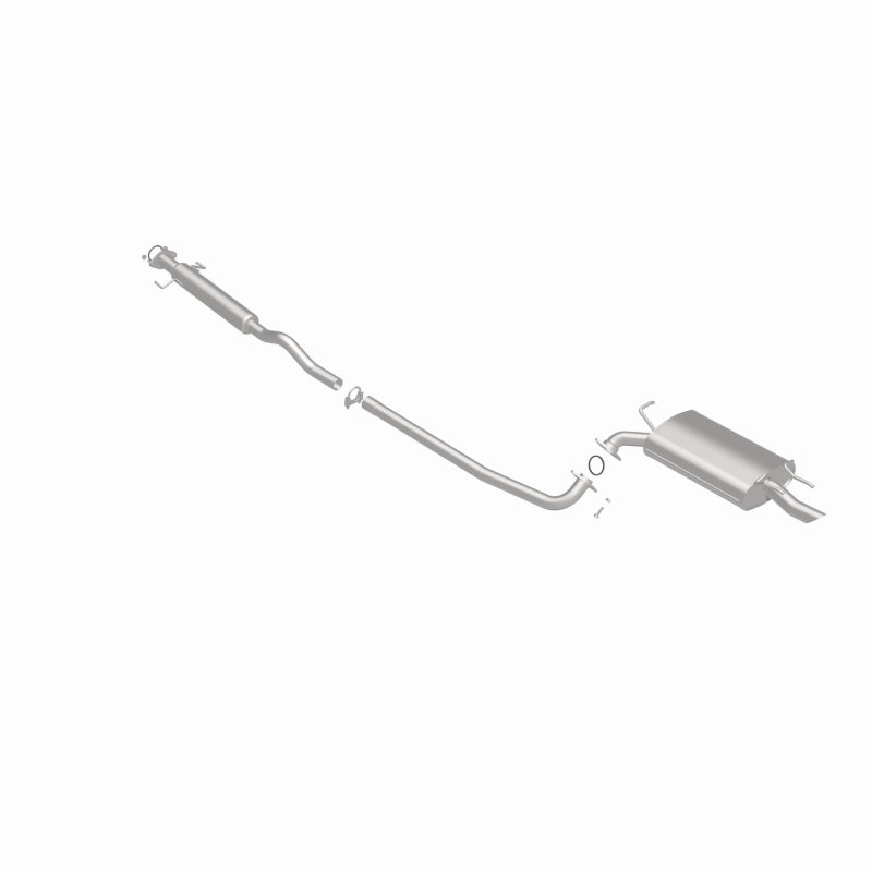 Magnaflow 106-0262 BRE Exhaust Kit 02-06 fits Toyota Camry 2.4L