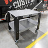 Wehrli WCF25-3248-120-TBLGR2 Modular Steel Work Bench Top/Shelf Kit, 32in. x 48i