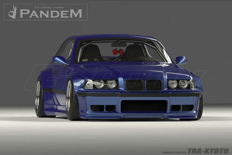 GReddy 17090210 fits BMW E36 Pandem Blister Kit
