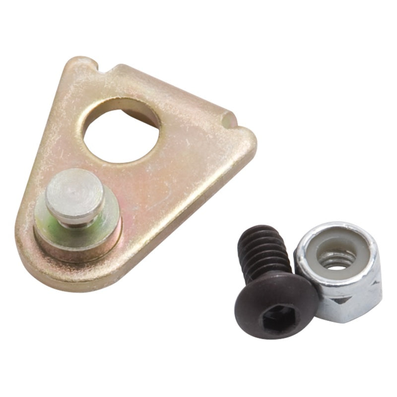 Edelbrock 8026 Bracket Auto Trans Tv Cable Geometry Corrector for Edelbrock Carburetors