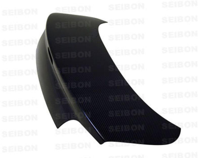 Seibon TL0405MZRX8 RX-8 Carbon Fiber Trunk Lid