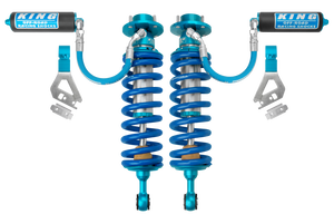 King Shocks 25001-396 2022+ fits Toyota Tundra 2.5 Dia. Front Remote Reservoir Coilover (Pair)
