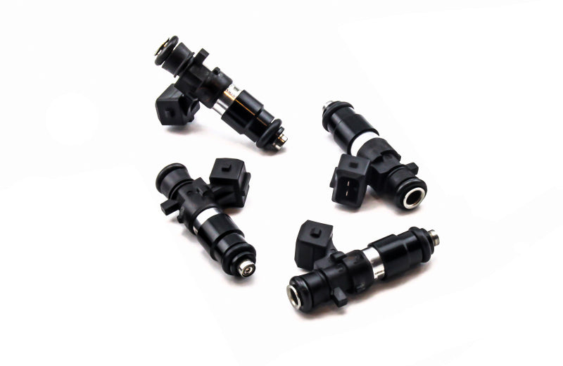 DeatschWerks 16MX-21-1200-4 03-05 fits Dodge Neon SRT-4 / 08-09 Caliber Bosch EV14 1200cc Injectors (Set of 4)