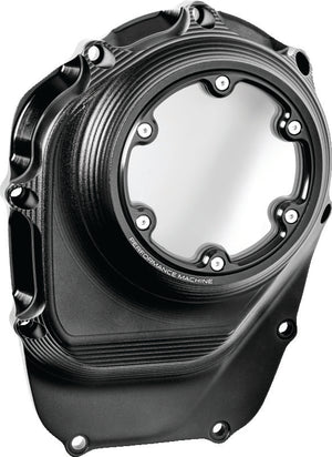 Performance Machine 0177-2082M-SMB Vision Cam Cover - Black Ops