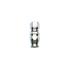 Russell 620501 Performance -10 AN Endura Pwerflex Power Steering Straight Hose Ends