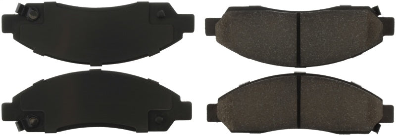 Stoptech 305.1039 Street Select Brake Pads - Rear