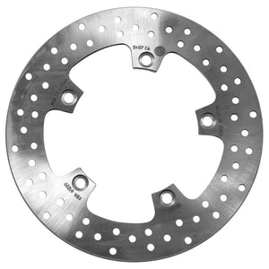 Brembo OE 68B407C6 10-18 Tgb X-Motion 300cc 260x5mm Brake Disc - Front Fixed