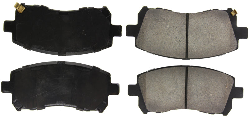 Stoptech 309.0721 Performance 02-03 WRX Front Brake Pads