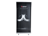 Akrapovic 801158 Pull Up Banner MC and Car