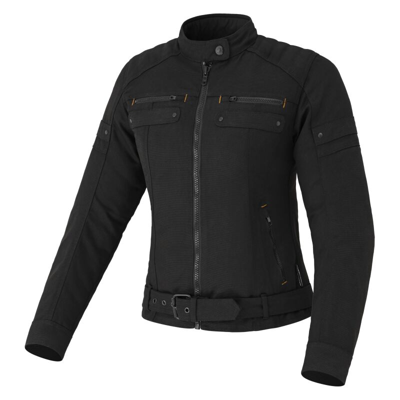 Speed and Strength Double Take Jacket 3.0 Womens Black - XS