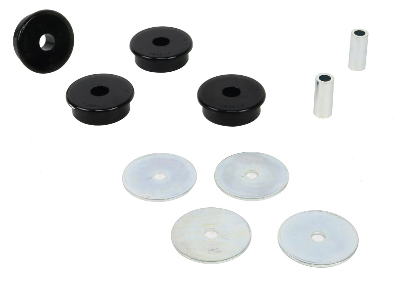 Whiteline W61923 Plus fits BMW 91-02 3 Series E36 / 98-02 E46 Rear Trailing Arm Bushing Kit