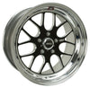 Weld  77LB8080B47A S77 18x8 / 5x4.75 BP / 4.7in. BS Black Wheel (Low Pad) - Non-