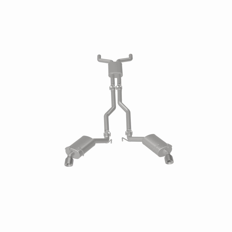 Magnaflow 106-0795 BRE Exhaust Kit 10-15 fits Chevrolet Camaro 3.6L