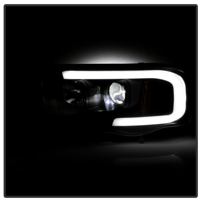 Spyder 5088079 fits Dodge 02-05 Ram 1500 /Ram 2500/3500 03-05 High-Power LED He