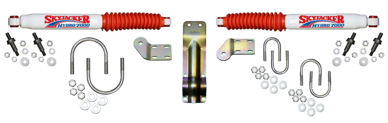 Skyjacker 7218 1998-2001 fits Dodge Ram 1500 4 Wheel Drive Steering Damper Kit