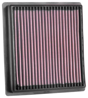 K&N Engineering 33-5092 K&N 2019 fits Subaru WRX STI 2.5L F/I Replacement Air Filter
