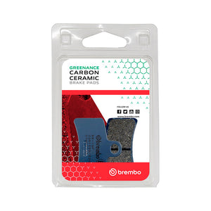 Brembo OE 07GR5105 01-04 Gas Gas EC Boy 50cc Brake Pad - Front