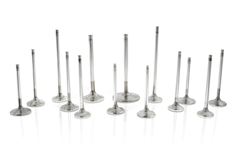 Ferrea  F2274P-1 fits Porsche 996TT 3.6L 38mm 5.97mm 19 Deg +1mm Sgl Comp Plus I