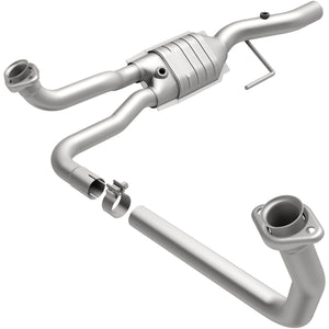 Magnaflow 4451295 1998 fits Dodge B1500 3.9L Direct Fit Converter