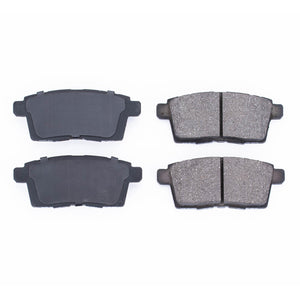 PowerStop 16-1259 07-10 fits Ford Edge Rear Z16 Evolution Ceramic Brake Pads