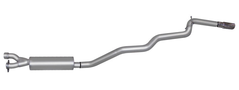 Gibson  619690 fits Ford 96-01 Explorer Limited 5.0L 2.5in Cat-Back Single Exhau