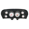 AutoMeter 2936-09 Autometer Phantom Direct Fit Dash Kit 69-70 fits Ford Mustang (2 x 5in. / 4 x 2-5/8in.)