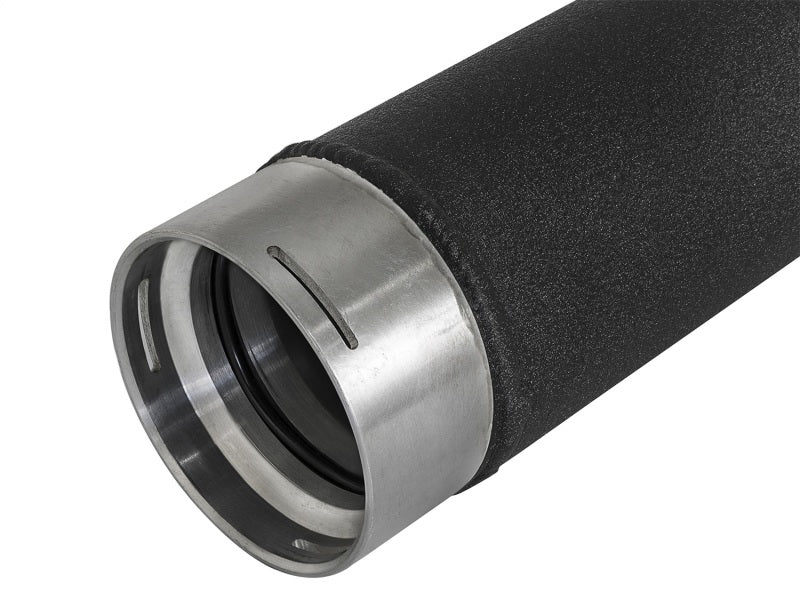 AFE 46-20314-B unner 3in Hot and Cold Side Black Intercooler Tubes 2017 fits Fo
