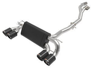 AFE 49-36350-C rce XP Exhausts Cat-Back SS 19-21 fits BMW M2 Competition L6-3.0