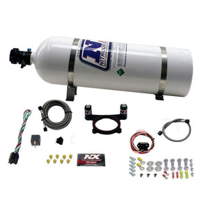 Nitrous Express 20948-15 11-15 fits Ford Mustang GT 5.0L Coyote 4 Valve Nitrous