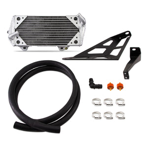 Mishimoto MMRAD-CTR-17S 2017+ fits Honda Civic Type R Secondary Race Radiator