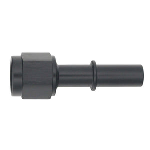 DeatschWerks 6-02-0131-B 6AN Female Flare Swivel to 3/8in Male EFI Quick Discon