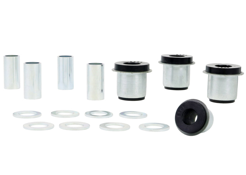 Whiteline W52811 fits Honda 94-02 Passport EX/LX Front Upper Inner Control Arm Bushing Kit