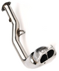 Invidia HS05SW1DOC fits Subaru 02-07 Impreza WRX/STI High Flow Catted Downpipe w/ Extra 02 Bung