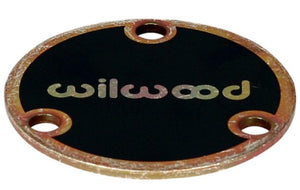 Wilwood 270-2265 Drive Flange Cover - Standard w/ Logo