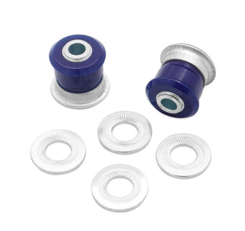 SuperPro KIT6650K Upper Control Arm Replacement Bushing Kit (1 Arm) (For TRC6650