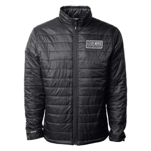 SPARCO SP06150NR0XS Jacket Heritage Puff Black XS