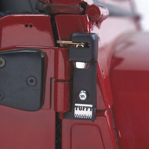 Tuffy Products 037-01 Tuffy Door Locker Set Cj/Yj Black