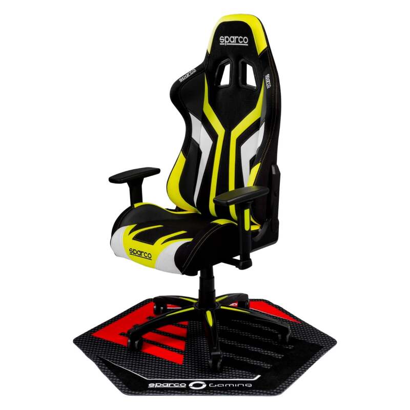 SPARCO 099102NRRS Floor Mat Chair