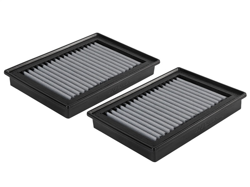 AFE 31-10271-MA  FLOW Pro DRY S OE Replacement Filter (Pair) 2017 fits Infiniti
