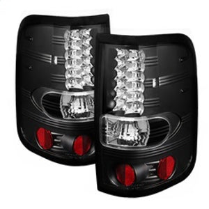 Spyder 5003249 fits Ford 04-08 F150 Styleside (Not Fit Heritage & SVT)LED Tail