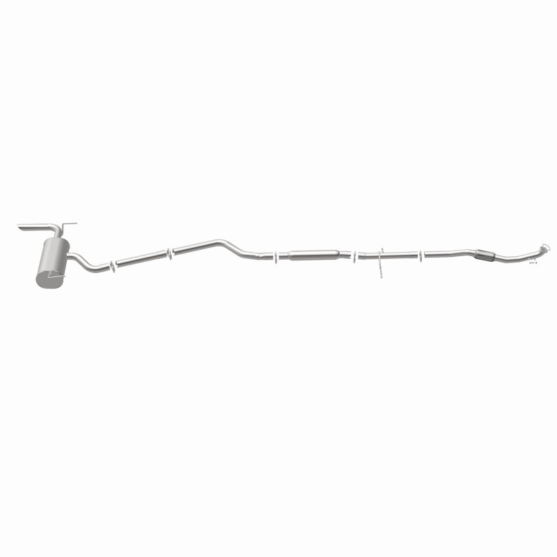 Magnaflow 106-0781 BRE Exhaust Kit 14-18 fits JEEP CHEROKEE 2.4L