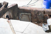 RustBuster RB7527L Rust Buster 02-09 fits Chevy Trailblazer / GMC Envoy Center Frame Section - Left