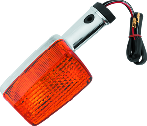 BikeMaster 261095 fits Honda Turn Signal - Front