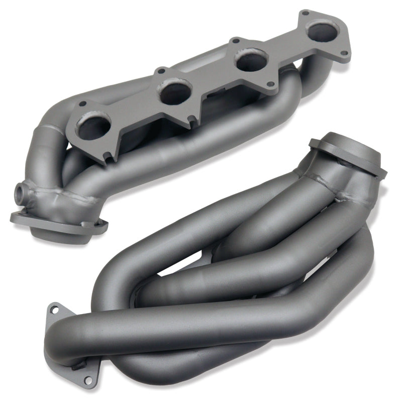 BBK  1612 Mustang 4.6 GT Shorty Tuned Length Exhaust Headers - 1-5/8 Titanium Ce