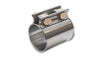 Vibrant 11730 TC Series High Exhaust Sleeve Clamp for 3in O.D. Tubing