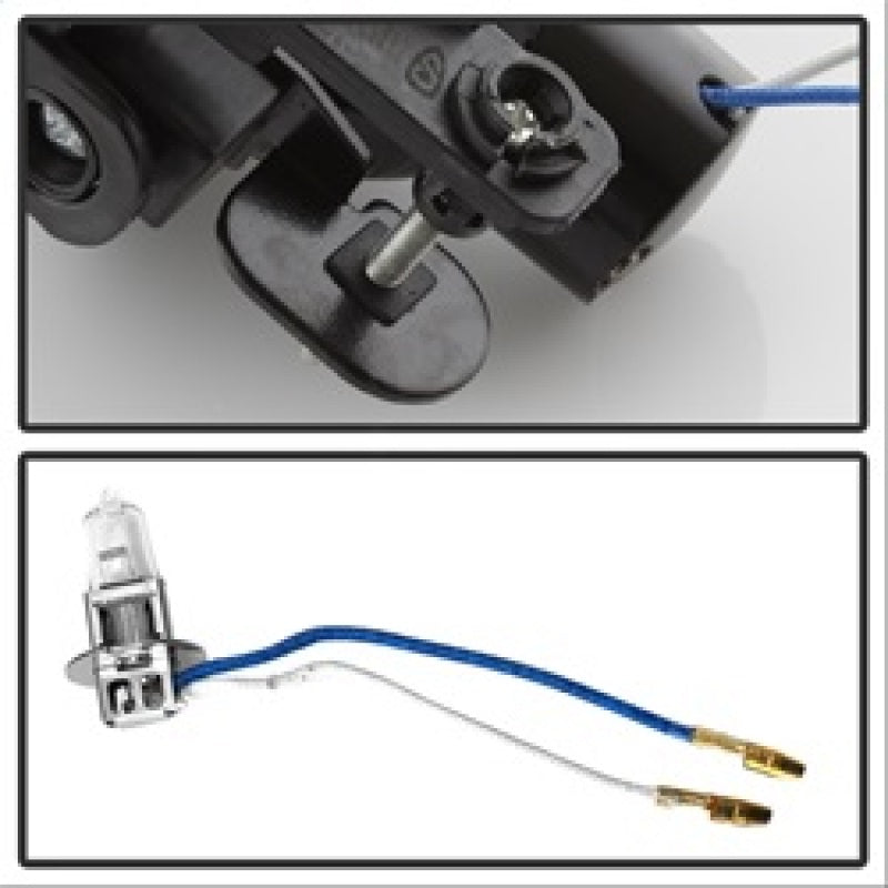 Spyder 5080431 fits Dodge 11-20 Avenger 2014 OEM Fog Light W/Universal Switch-