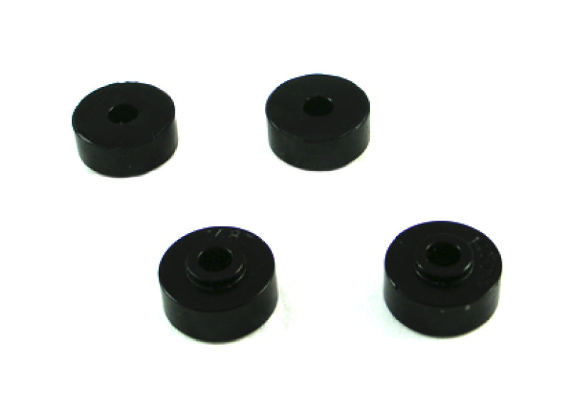 Whiteline W31487 Plus 7/96-2/03 fits Toyota Landcruiser Rear Upper Shock Absorber Bushing Kit